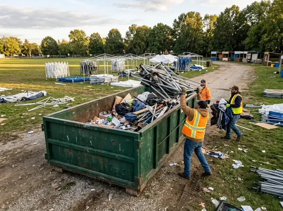 temporary-event-waste-containe-016 — frequently asked questions, Roll-Off Dumpster Rental Services in Rancho Santa Fe, CA